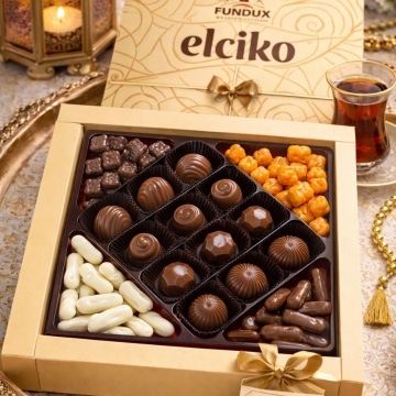 Elçiko Bayram Çikolatası 300 Gr
