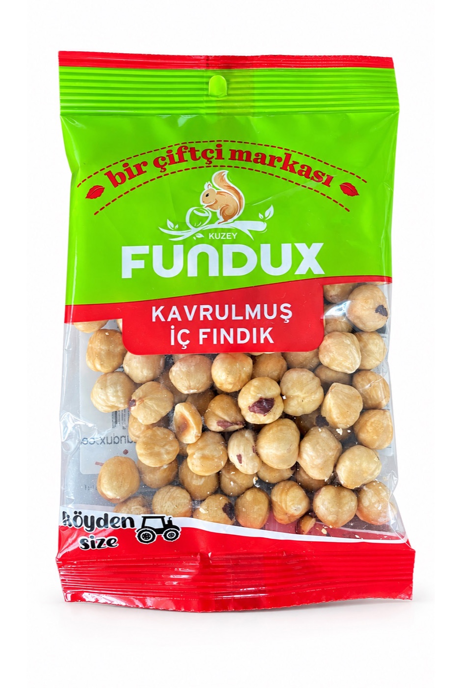 Kavrulmuş İç Fındık 85 Gr