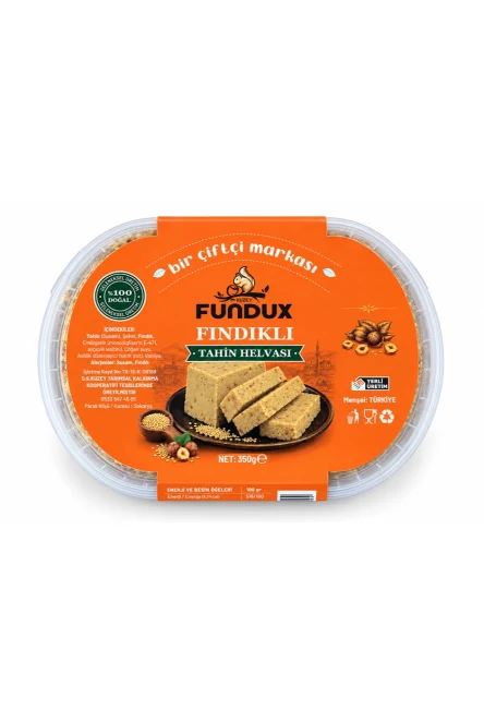 Fındıklı Tahin Helvası