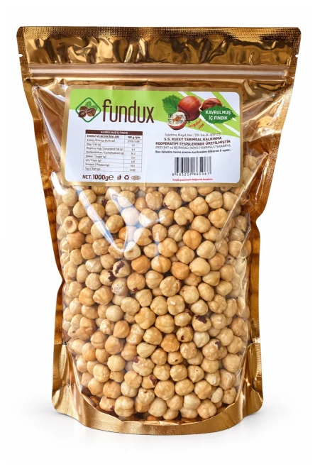 Kavrulmuş İç Fındık 1000 Gr